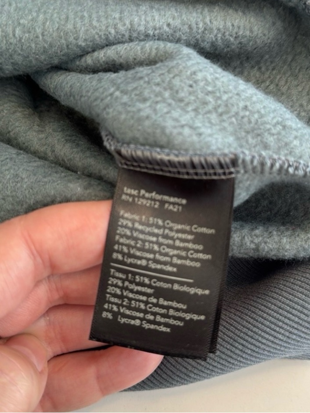 Tasc Performance Pullover - Picture 3 of 16